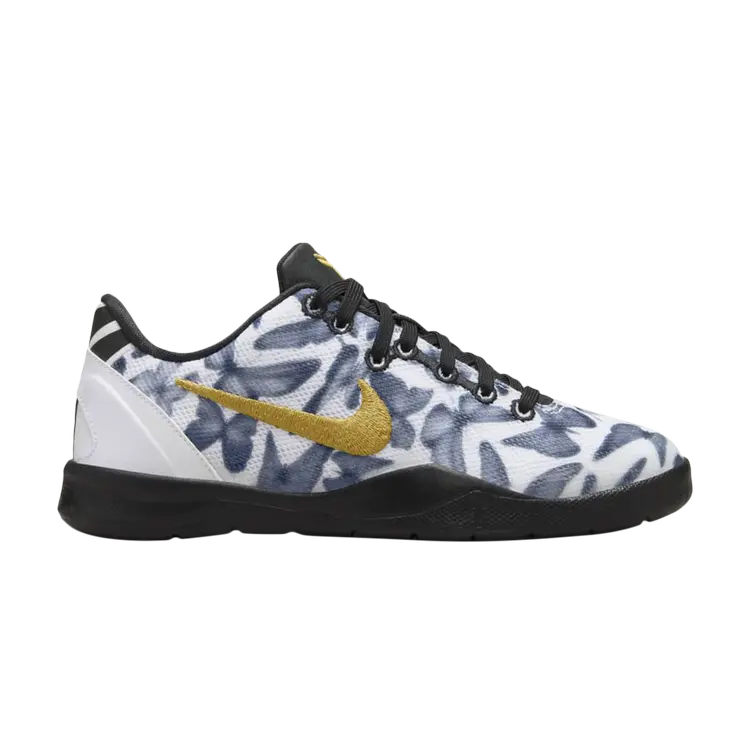 Кроссовки Nike Kobe 8 PS, белый
Кроссовки Nike Kobe 8 PS, белый