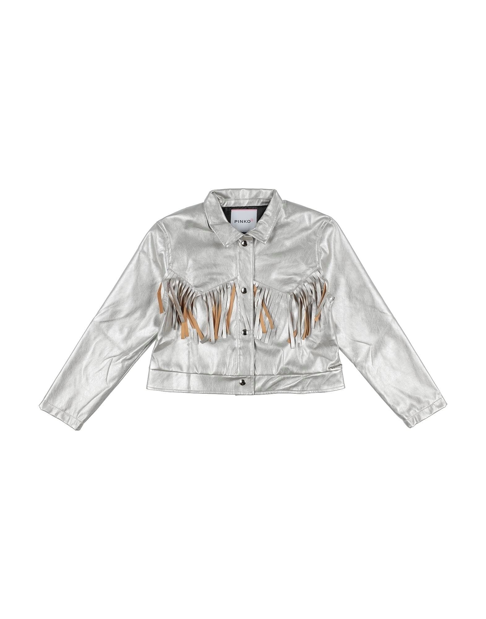 Куртка для девочек Pinko Up, серебряный
Куртка для девочек Pinko Up, серебряный