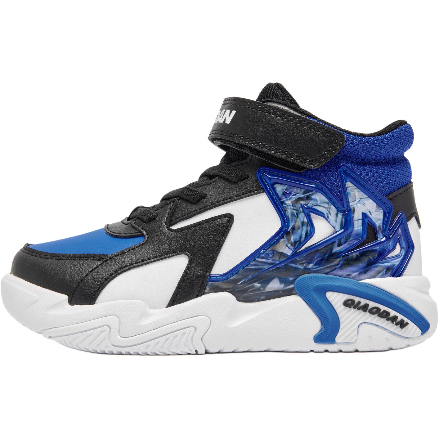 Детская обувь для скейтбординга (дошкольная) QIAODAN, синий/черный
Детская обувь для скейтбординга (дошкольная) QIAODAN, синий/черный