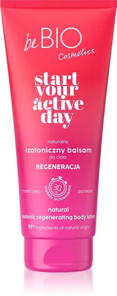 Начните свой активный день с восстанавливающего крема для тела Bebio, 200 мл
Начните свой активный день с восстанавливающего крема для тела Bebio, 200 мл