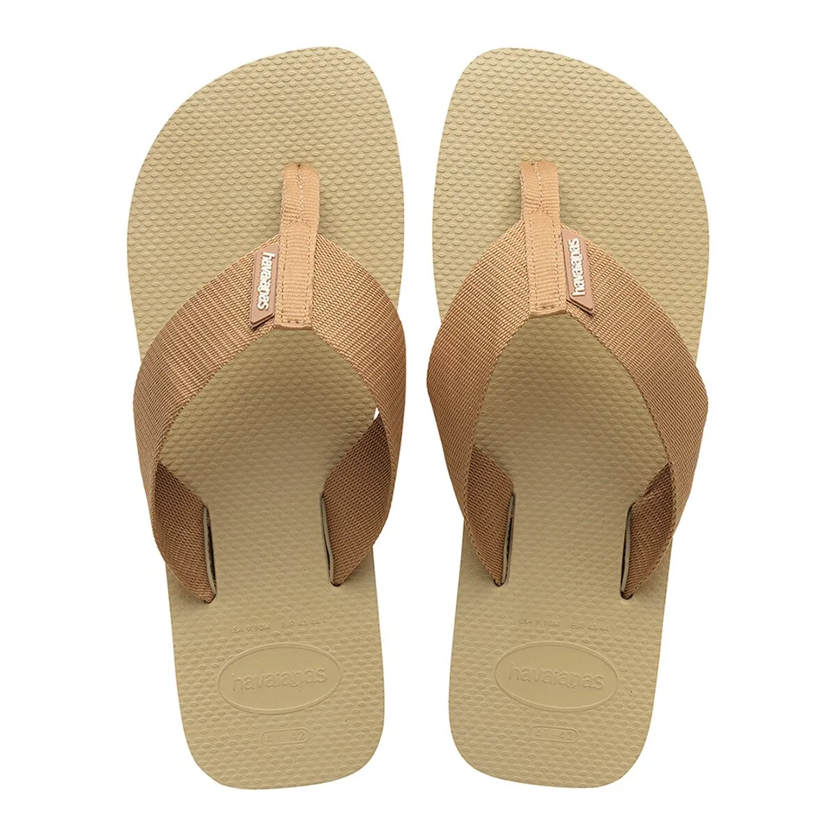 Мужские шлепанцы Hav. Городской Основной Материал Песочно-серый 456 Havaianas, натуральный
Мужские шлепанцы Hav. Городской Основной Материал Песочно-серый 456 Havaianas, натуральный