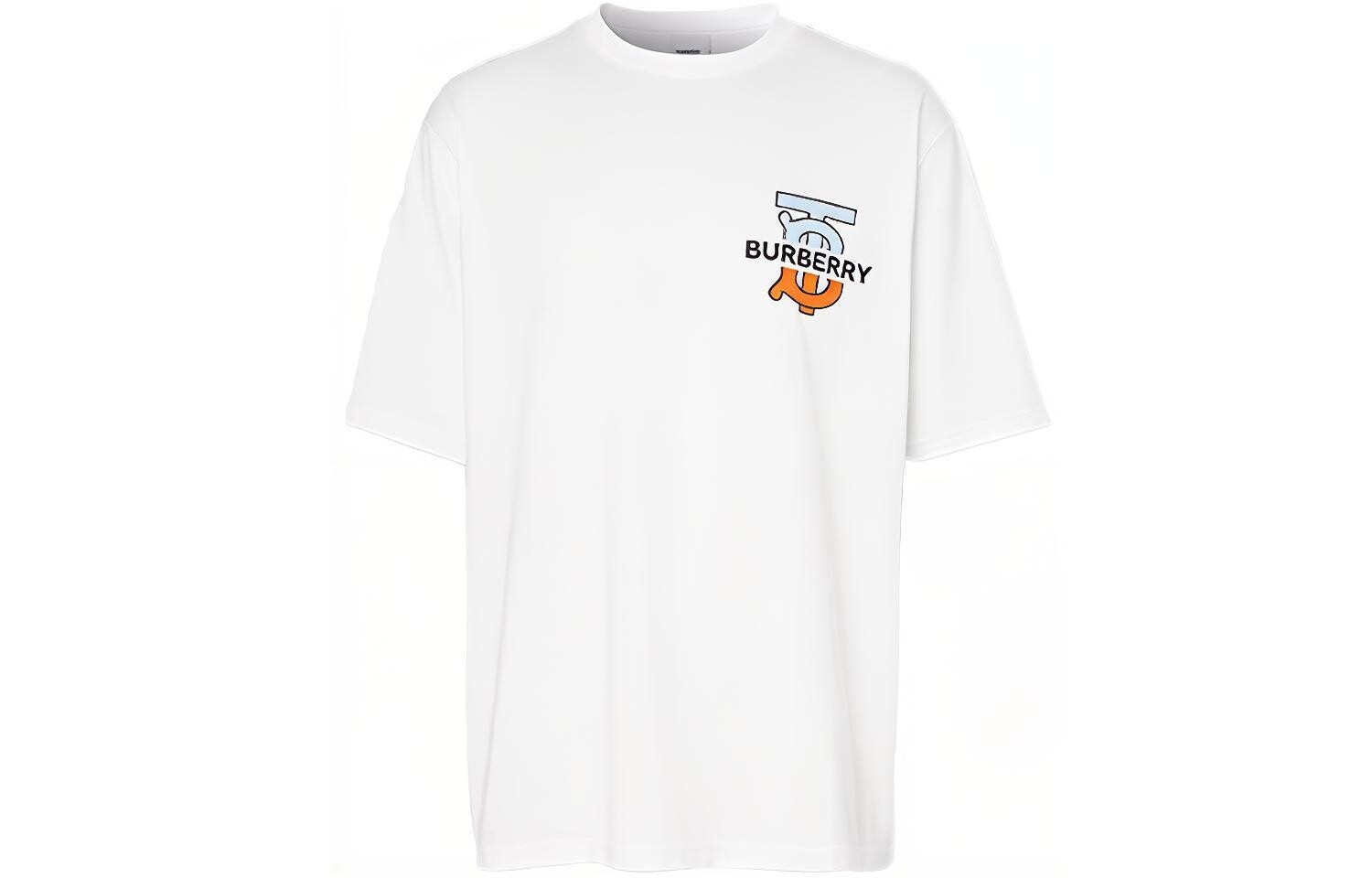 Футболка мужская белая Burberry, белый
Футболка мужская белая Burberry, белый