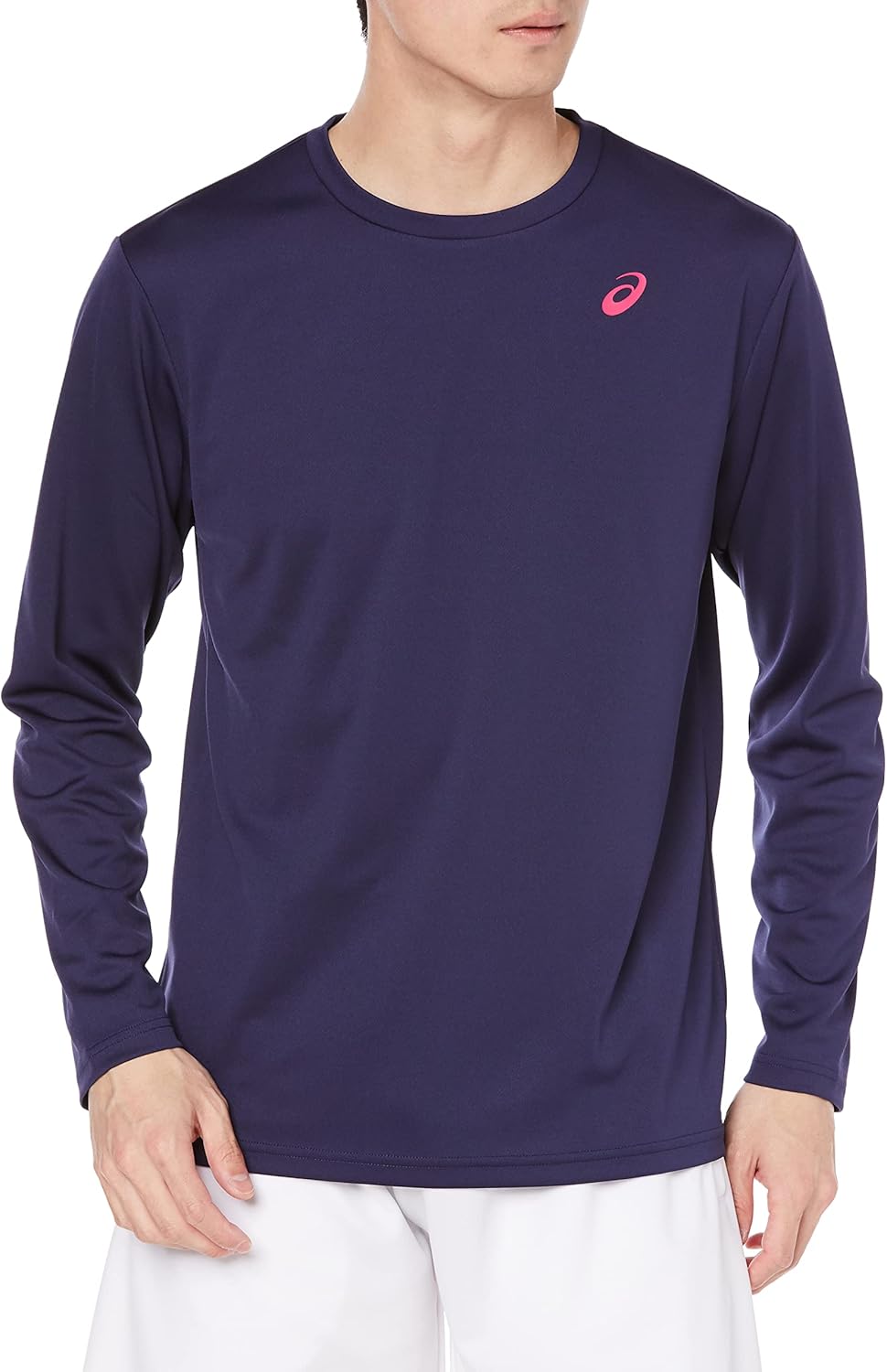 Мужская футболка с длинным рукавом Asics 2031C244, тренировочная одежда, розовый
Мужская футболка с длинным рукавом Asics 2031C244, тренировочная одежда, розовый