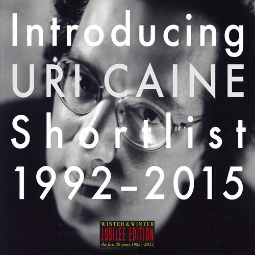 CD диск Caine, Uri: Introducing Uri Caine: Shortlist 1992-2015
CD диск Caine, Uri: Introducing Uri Caine: Shortlist 1992-2015