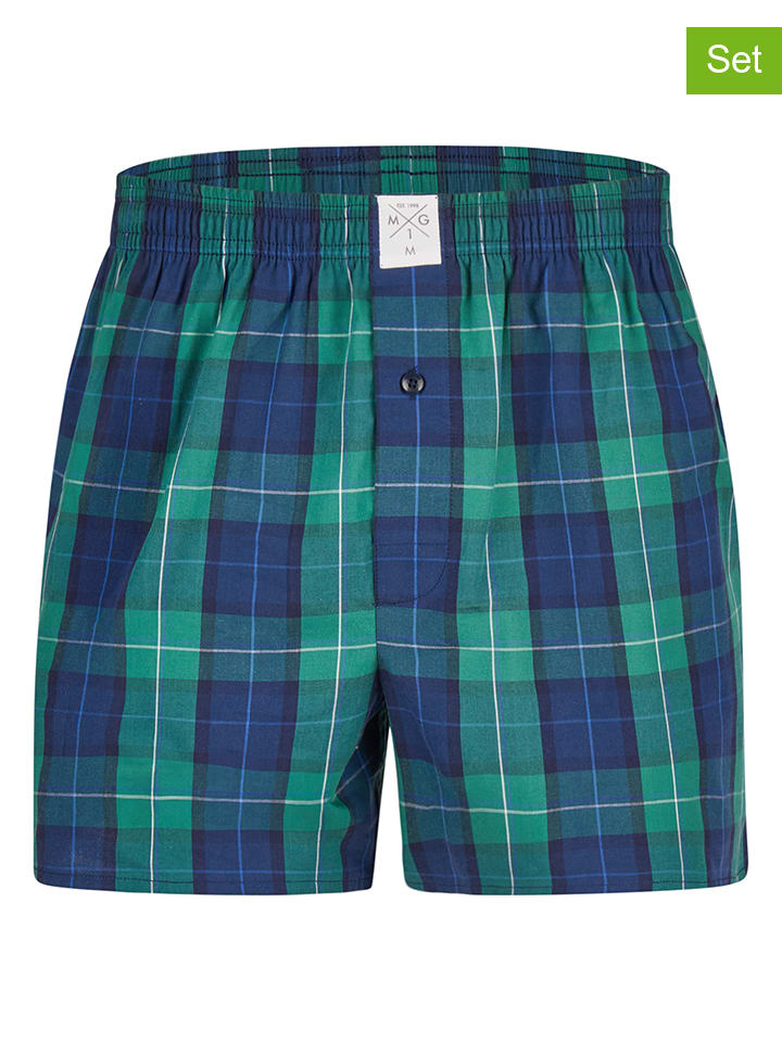 MG-1 Комплект из 6 штук: боксерские трусы разных цветов
MG-1 Комплект из 6 штук: боксерские трусы разных цветов