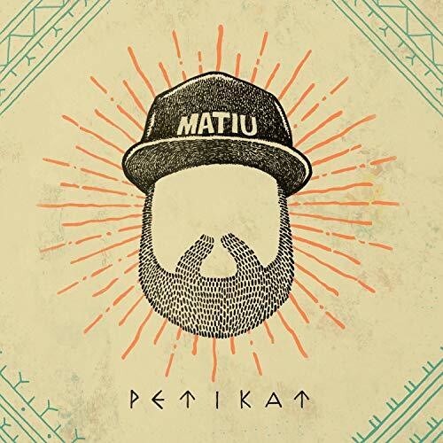 CD диск Matiu: Petikat
CD диск Matiu: Petikat