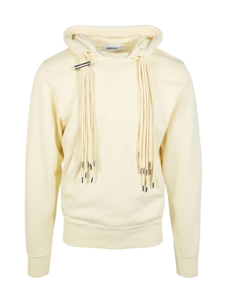 Толстовка свободного кроя с капюшоном Ambush, белый
Толстовка свободного кроя с капюшоном Ambush, белый