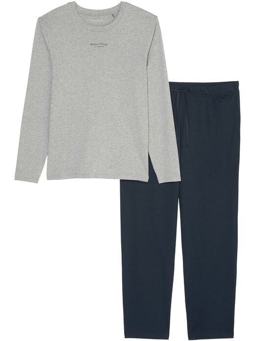 Пижамы из смешанного хлопка Marc O'Polo, серый
Пижамы из смешанного хлопка Marc O'Polo, серый