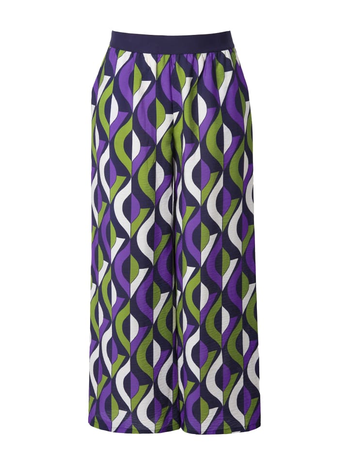 Тканевые брюки Ulla Popken
Тканевые брюки Ulla Popken