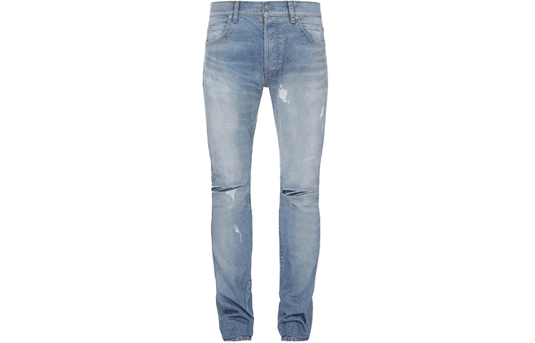 BALMAIN Джинсы мужские синие
BALMAIN Джинсы мужские синие