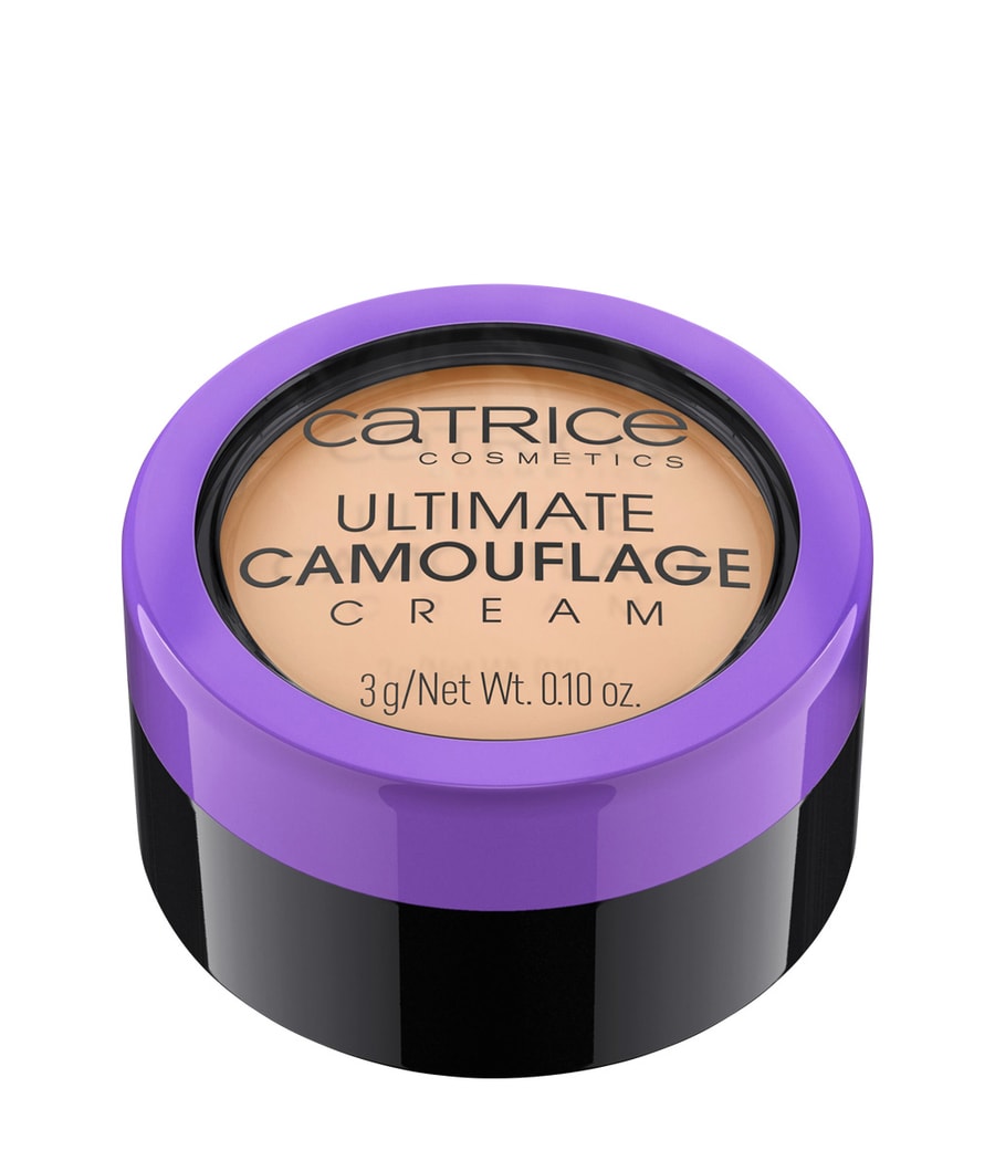 Консилер CATRICE Ultimate Camouflage Cream, Nr. 015W - Fair, 3 ml
Консилер CATRICE Ultimate Camouflage Cream, Nr. 015W - Fair, 3 ml