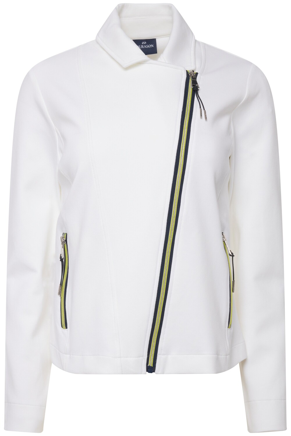 Толстовка LAURASØN Jacke, цвет schneeweiß
Толстовка LAURASØN Jacke, цвет schneeweiß