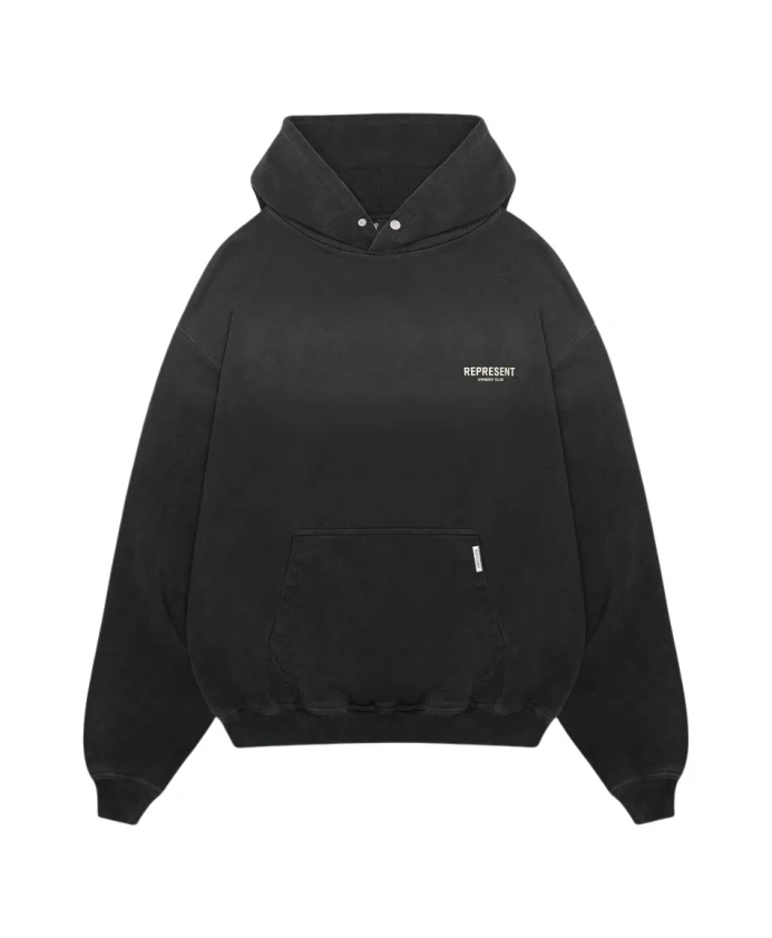 Толстовка клуба владельцев Represent, черный
Толстовка клуба владельцев Represent, черный