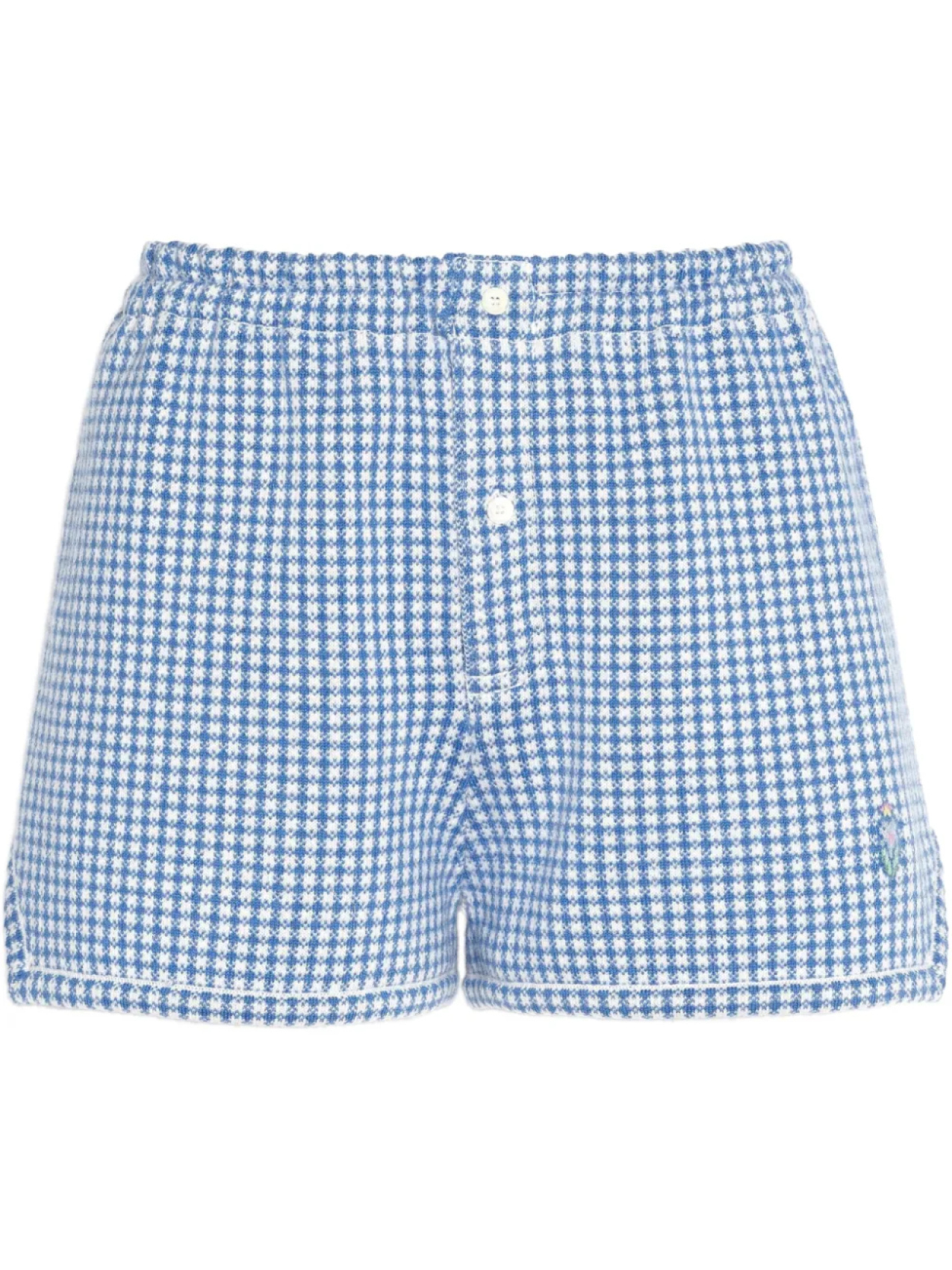 Клетчатые шорты Barrie, синий
Клетчатые шорты Barrie, синий