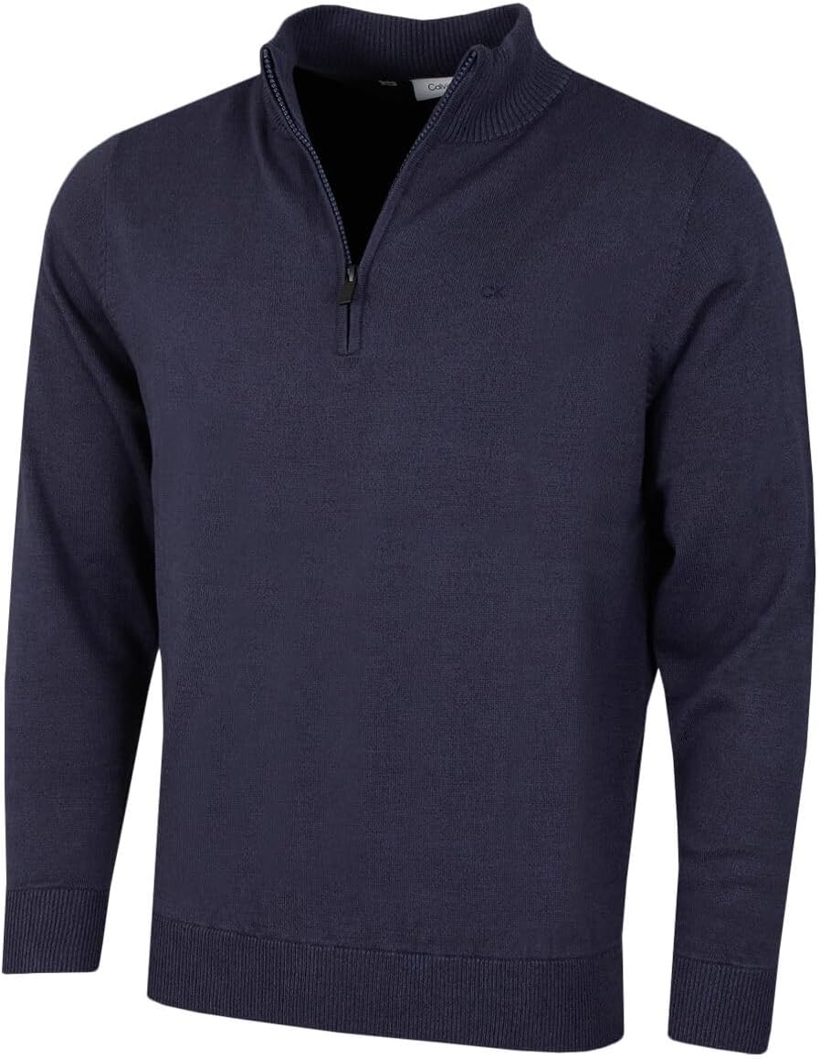 Мужской свитер Calvin Klein Campus на молнии 1/2, всесезонный, легкий в уходе, Denim/Navy
Мужской свитер Calvin Klein Campus на молнии 1/2, всесезонный, легкий в уходе, Denim/Navy