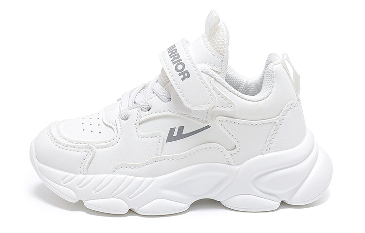 Детские кроссовки Детские низкие Warrior, белый/светло-розовый
Детские кроссовки Детские низкие Warrior, белый/светло-розовый