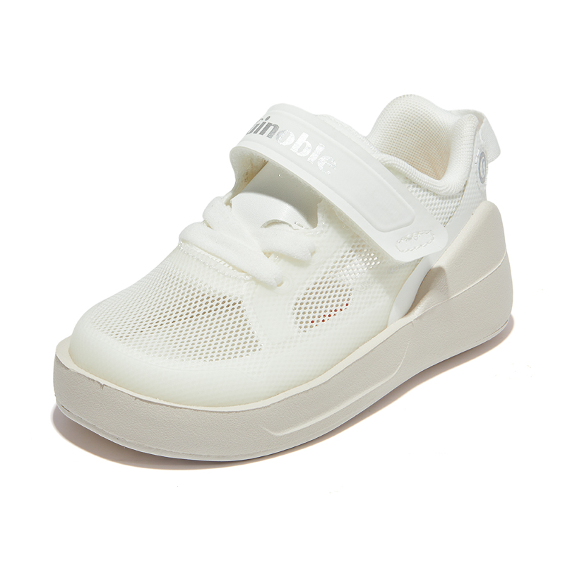 Детская обувь для младенцев и малышей GINOBLE, белый
Детская обувь для младенцев и малышей GINOBLE, белый