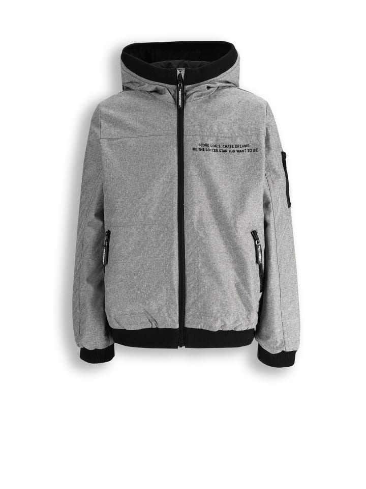 Куртка Coccodrillo, серый
Куртка Coccodrillo, серый