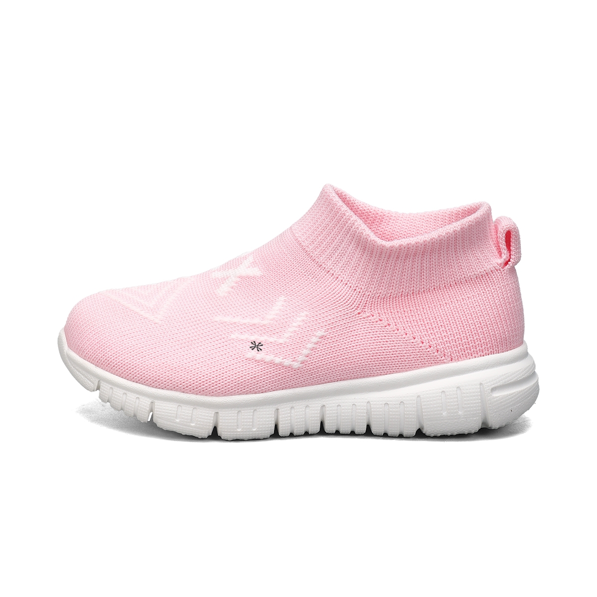 Дышащая обувь для младенцев и малышей YUZHAOLIN, розовый
Дышащая обувь для младенцев и малышей YUZHAOLIN, розовый