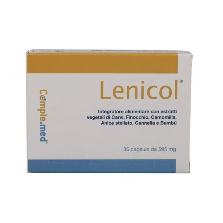 Леникол 36Cps Comple.Med