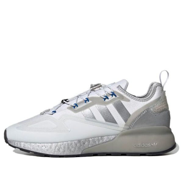Кроссовки оригинал zx 2k boost Adidas, серый
Кроссовки оригинал zx 2k boost Adidas, серый