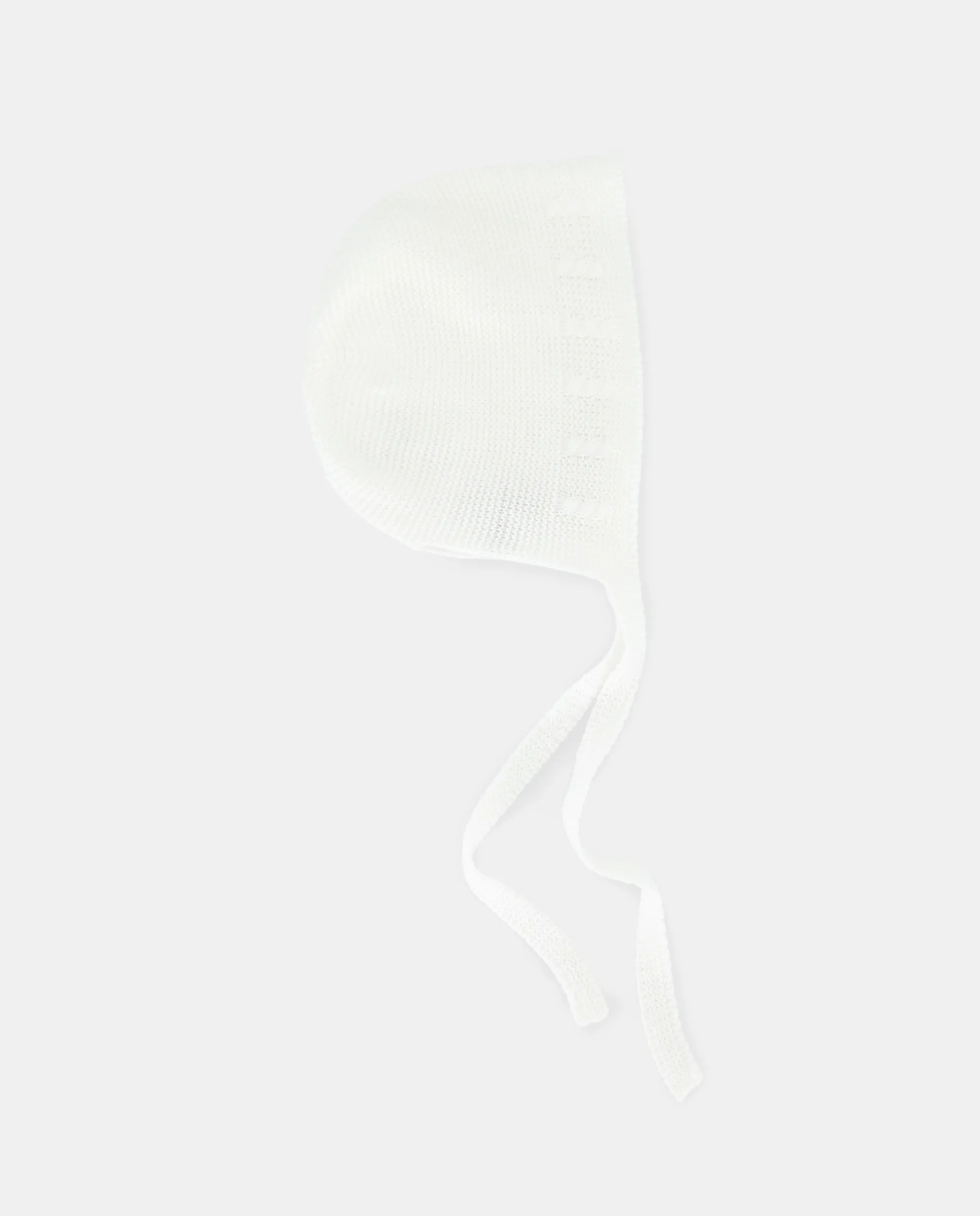 Базовая шапочка с короткими завязками для малыша Coconut El Corte Inglés, белый
Базовая шапочка с короткими завязками для малыша Coconut El Corte Inglés, белый