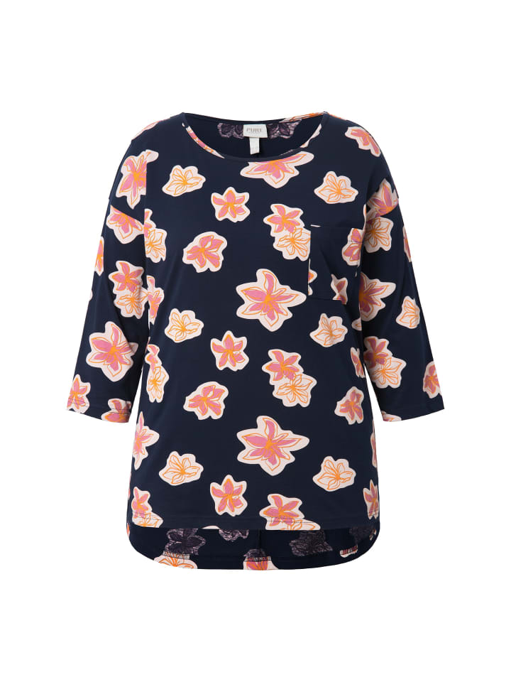 Пижама Ulla Popken, морской
Пижама Ulla Popken, морской