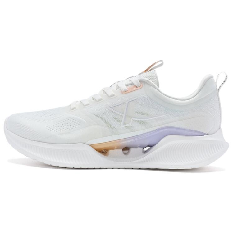 Кроссовки Chi Feng 7.0 женские с низким верхом, белые, фиолетовые, пудровые Xtep
Кроссовки Chi Feng 7.0 женские с низким верхом, белые, фиолетовые, пудровые Xtep