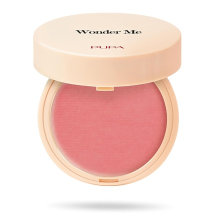 Wonder Me Blush 007 Good Vibes Matt 0,141 унции — Гладкая текстура — Легко растушевывается — Без эффекта пудры — Без талька — Без парабенов — Обогащена гиалуроновой кислотой. Пудра Pupa Milano
Wonder Me Blush 007 Good Vibes Matt 0,141 унции — Гладкая текстура — Легко растушевывается — Без эффекта пудры — Без талька — Без парабенов — Обогащена гиалуроновой кислотой. Пудра Pupa Milano