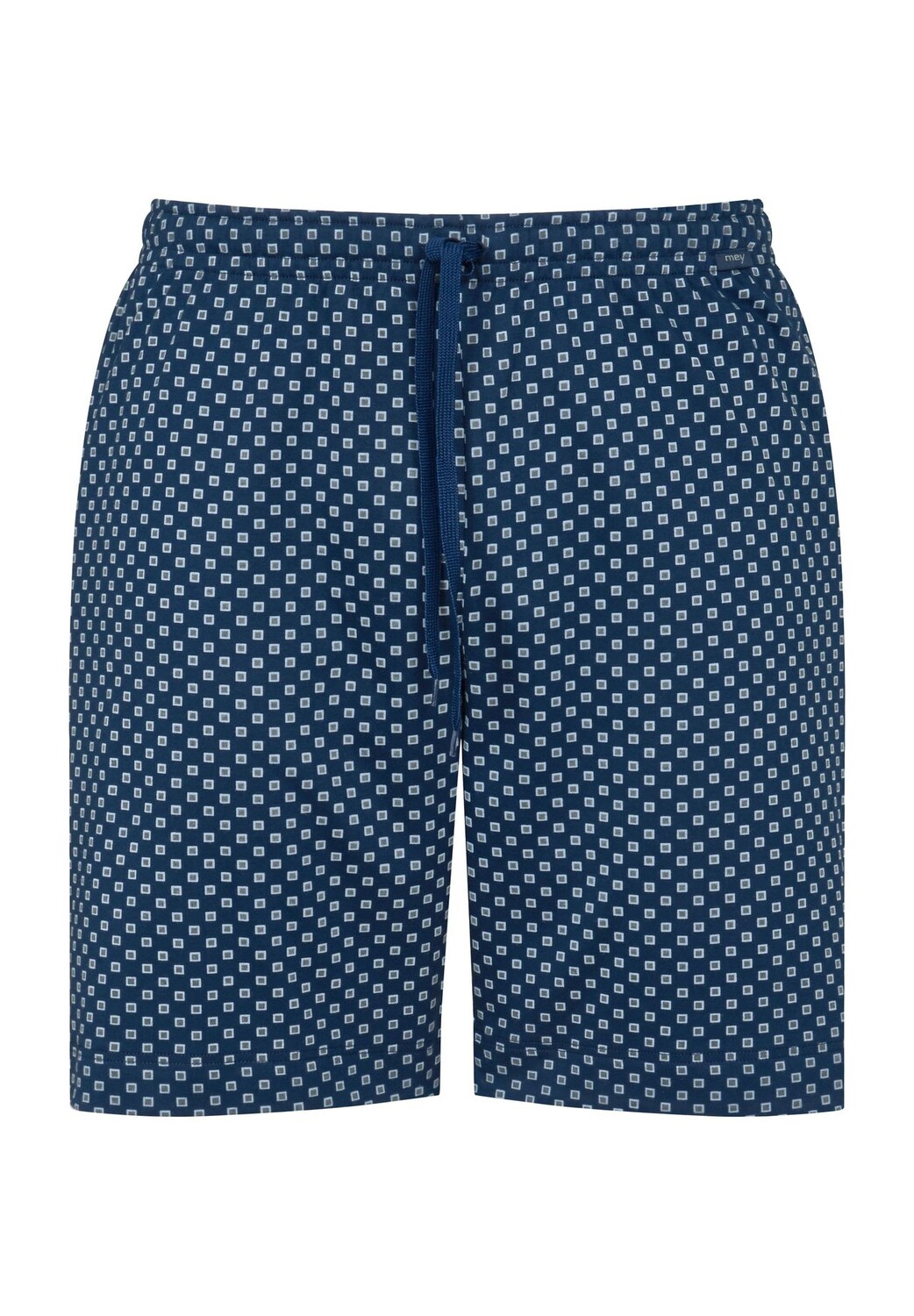 Мужские пижамные штаны Basic Lounge Comfort с поясом и минимальным принтом Mey, цвет 664 Neptune
Мужские пижамные штаны Basic Lounge Comfort с поясом и минимальным принтом Mey, цвет 664 Neptune