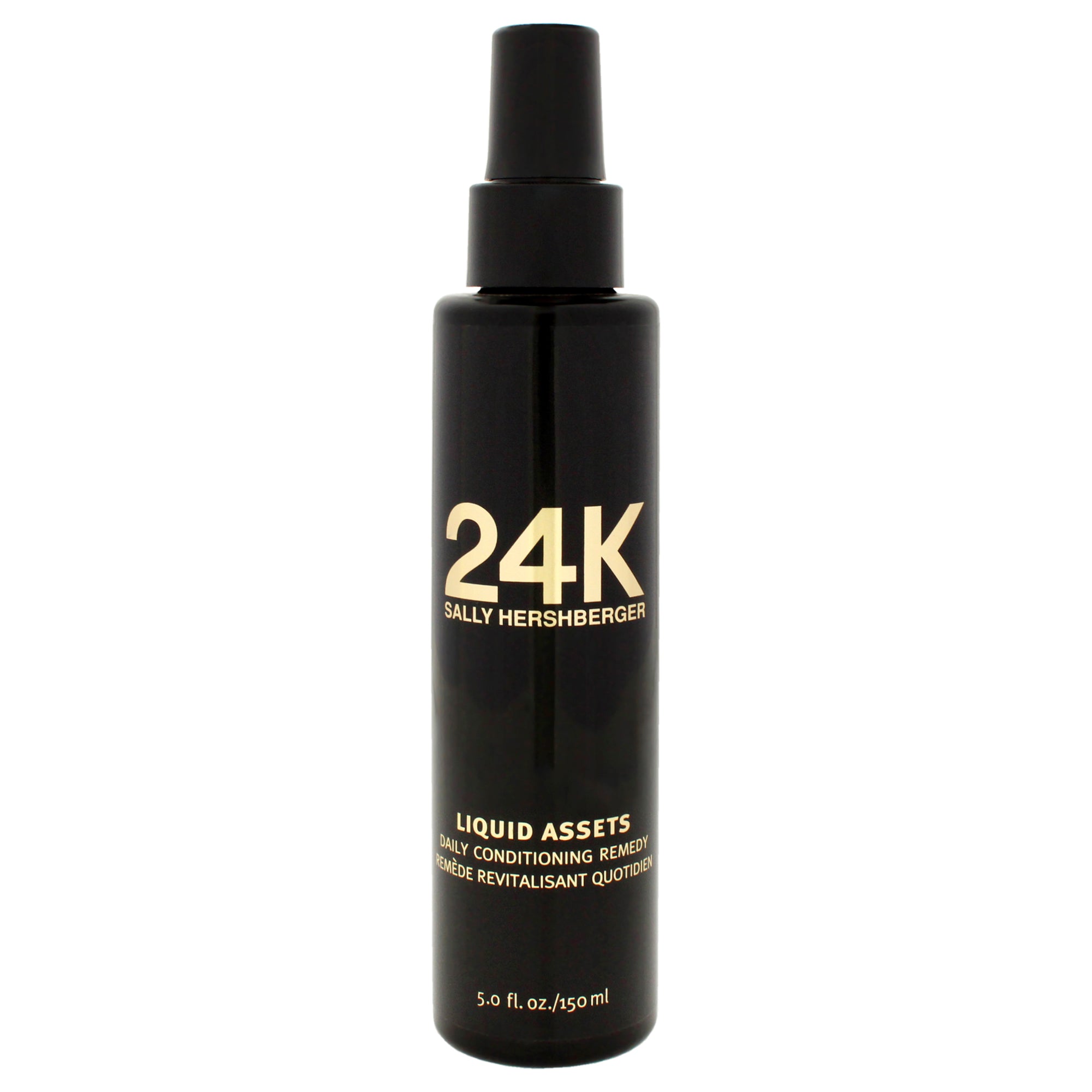 Кондиционер для волос 24K Liquid Assets Daily Conditioning Remedy от Sally Hershberger (унисекс) - 140 мл, прозрачный
Кондиционер для волос 24K Liquid Assets Daily Conditioning Remedy от Sally Hershberger (унисекс) - 140 мл, прозрачный