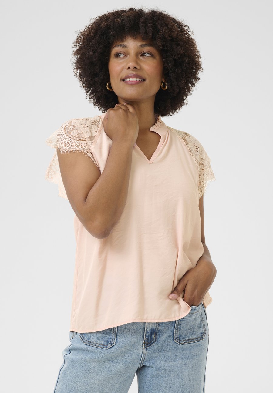 Блуза Cream NOLA, Sepia Rose/Light Pink
Блуза Cream NOLA, Sepia Rose/Light Pink