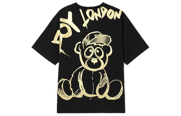 Футболка унисекс Boy London, Черный
Футболка унисекс Boy London, Черный