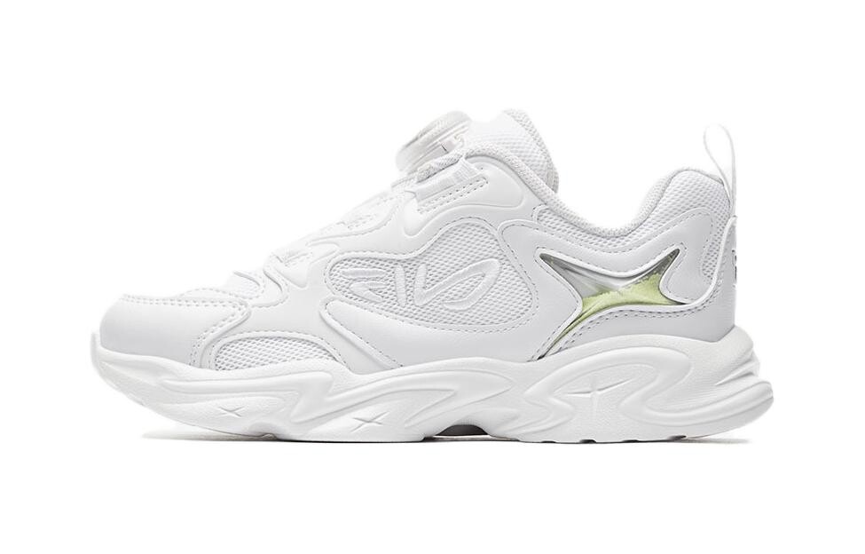 Детские кроссовки FILA PS, White
Детские кроссовки FILA PS, White