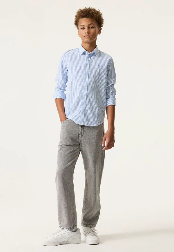 Рубашка Garcia, Stripe Blue
Рубашка Garcia, Stripe Blue