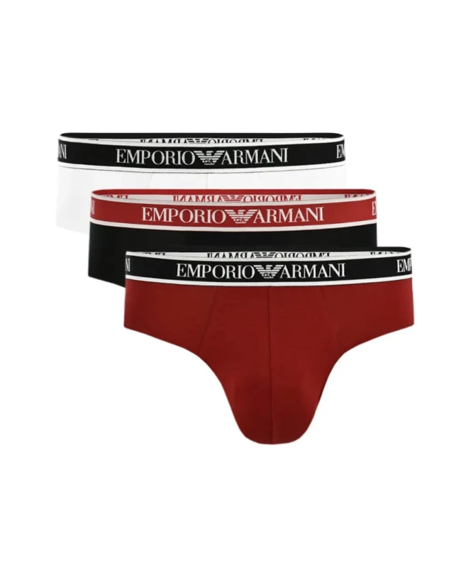 Разноцветные трусы Emporio Armani, мультиколор
Разноцветные трусы Emporio Armani, мультиколор