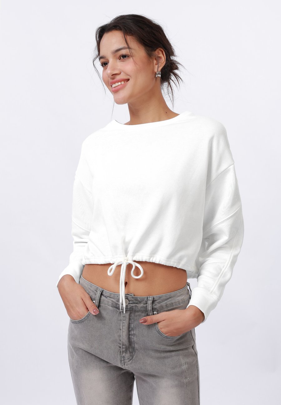Толстовка Even&Odd Sweatshirt, Off White/Off-White
Толстовка Even&Odd Sweatshirt, Off White/Off-White