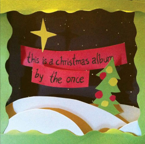 CD диск Once: This Is A Christmas Album
CD диск Once: This Is A Christmas Album