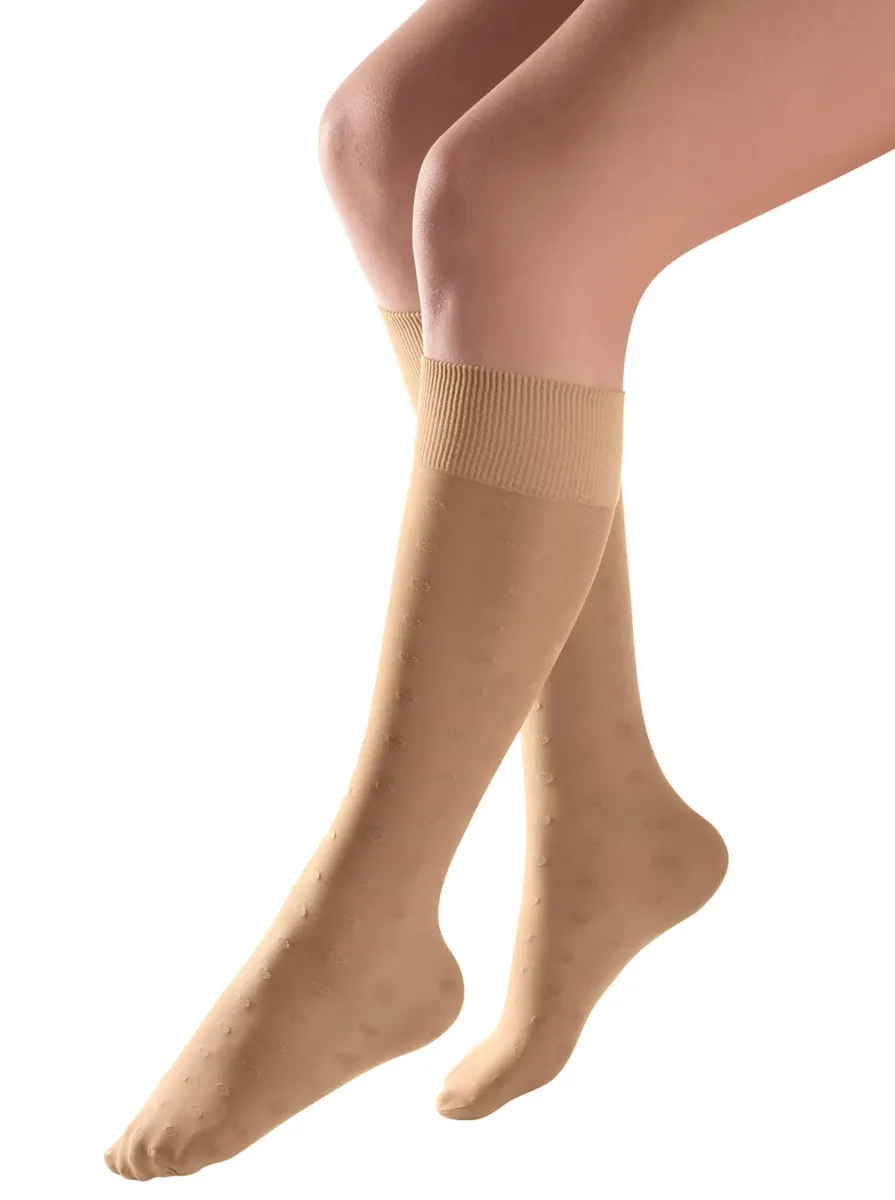 Гольфы (1 пара), бежевый
Гольфы (1 пара), бежевый