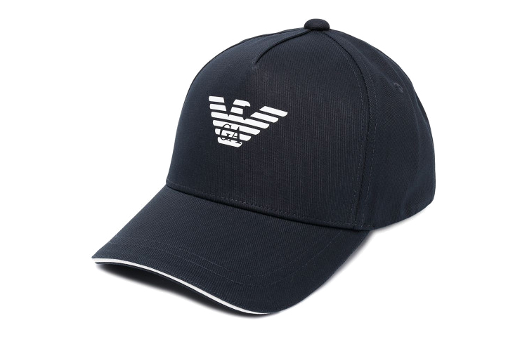 Бейсболка с логотипом Emporio Armani, синий
Бейсболка с логотипом Emporio Armani, синий