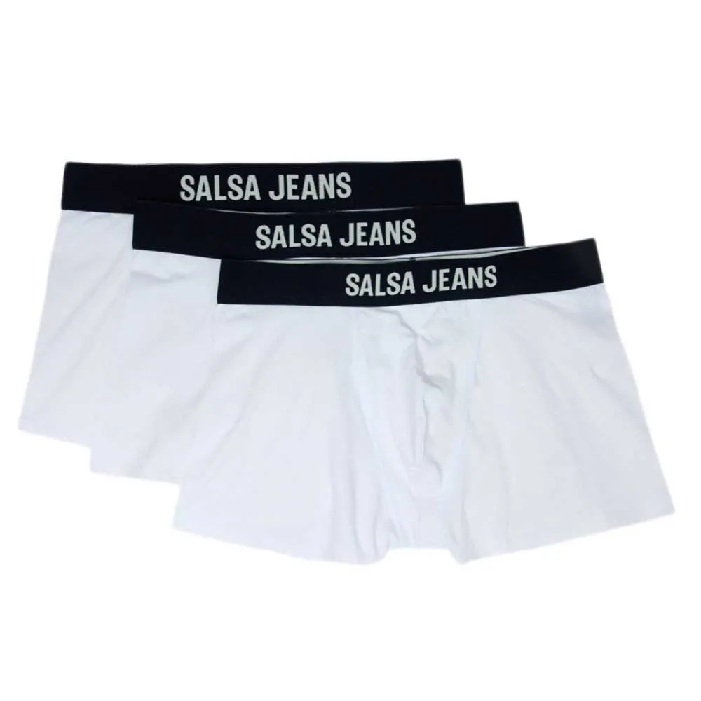 Боксеры 3 шт Salsa Jeans 21007866, белый
Боксеры 3 шт Salsa Jeans 21007866, белый