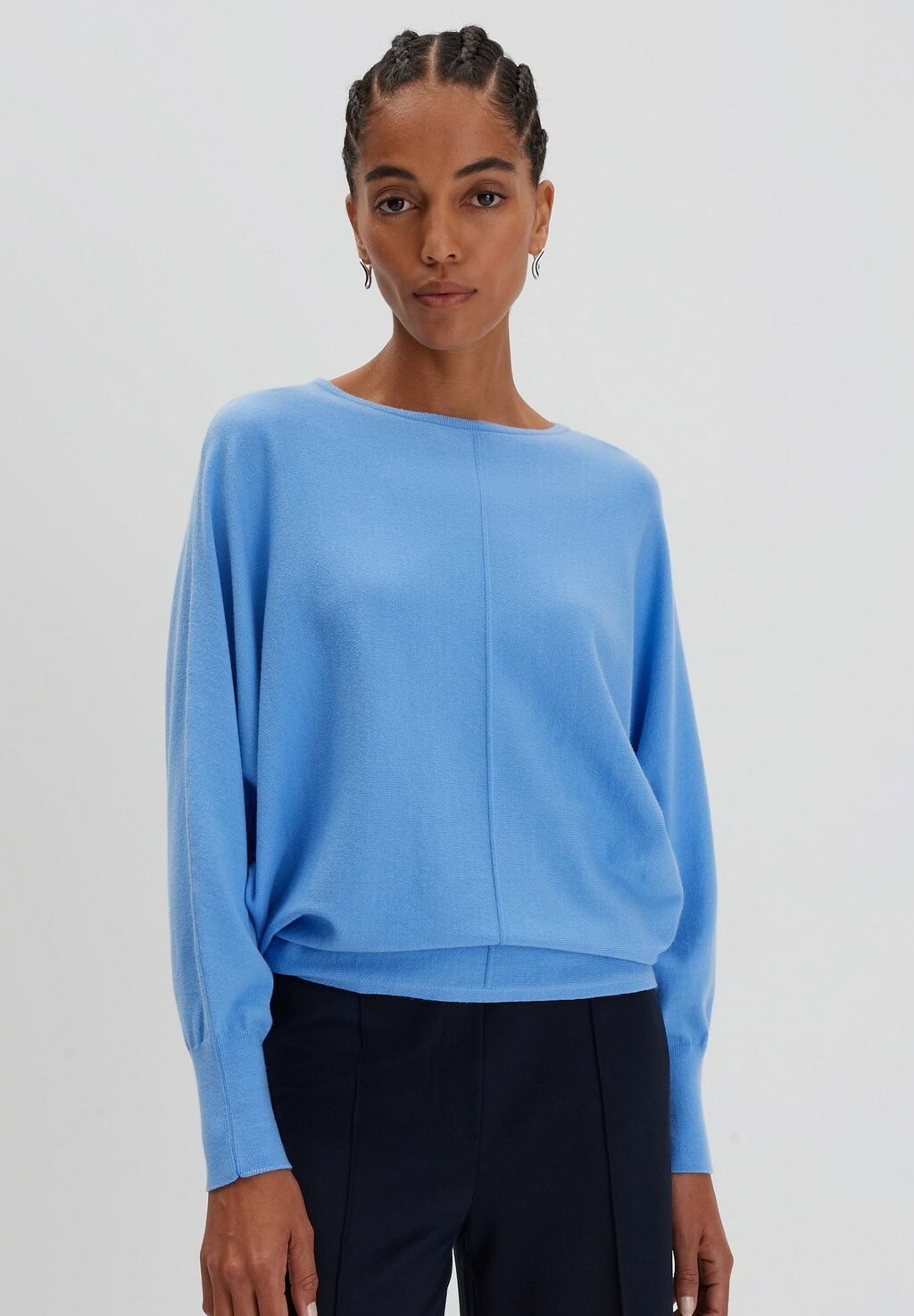 Джемпер someday., светло-голубой
Джемпер someday., светло-голубой