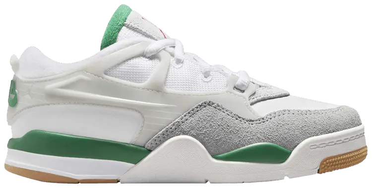 Кроссовки Air Jordan 4 RM PS 'Pine Green', белый
Кроссовки Air Jordan 4 RM PS 'Pine Green', белый