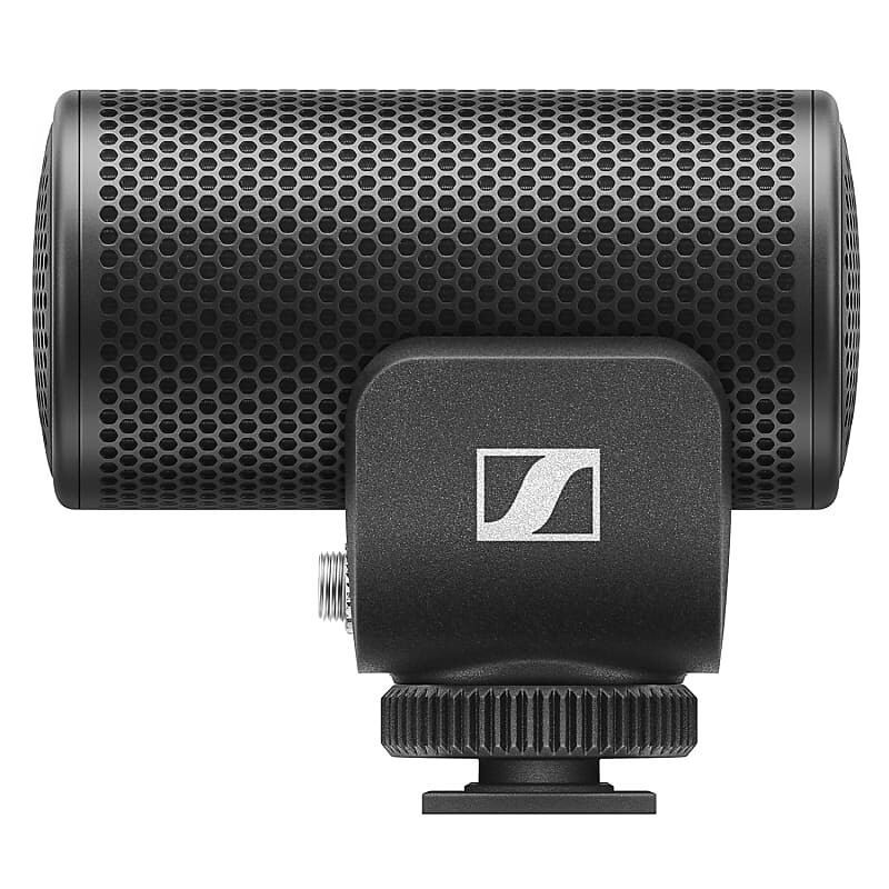 Микрофон Sennheiser MKE 200 Compact Supercardioid Camera-Mount Microphone
Микрофон Sennheiser MKE 200 Compact Supercardioid Camera-Mount Microphone