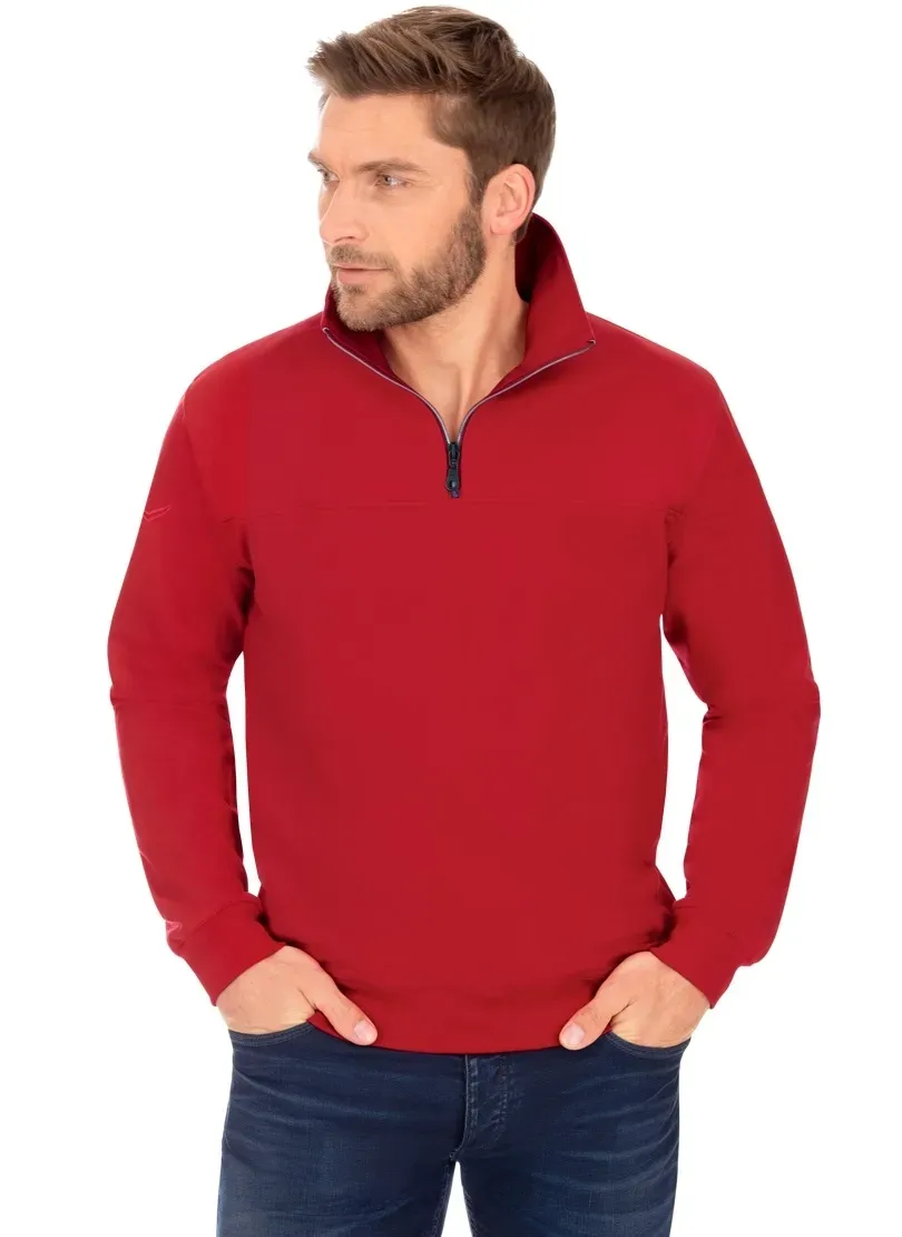 Толстовка Trigema "Толстовка TRIGEMA на молнии ", цвет Kirsch
Толстовка Trigema "Толстовка TRIGEMA на молнии ", цвет Kirsch