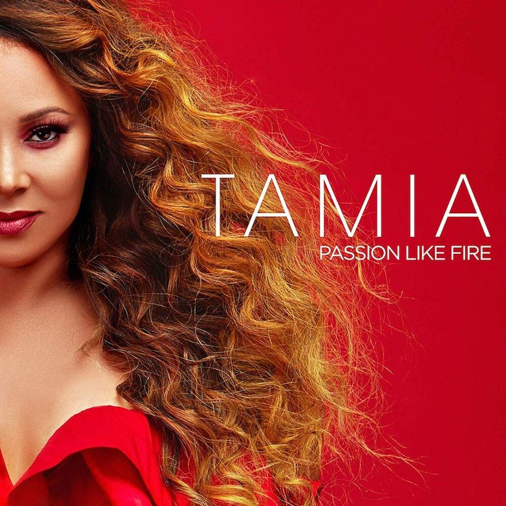 Диск CD Passion Like Fire - Tamia
Диск CD Passion Like Fire - Tamia