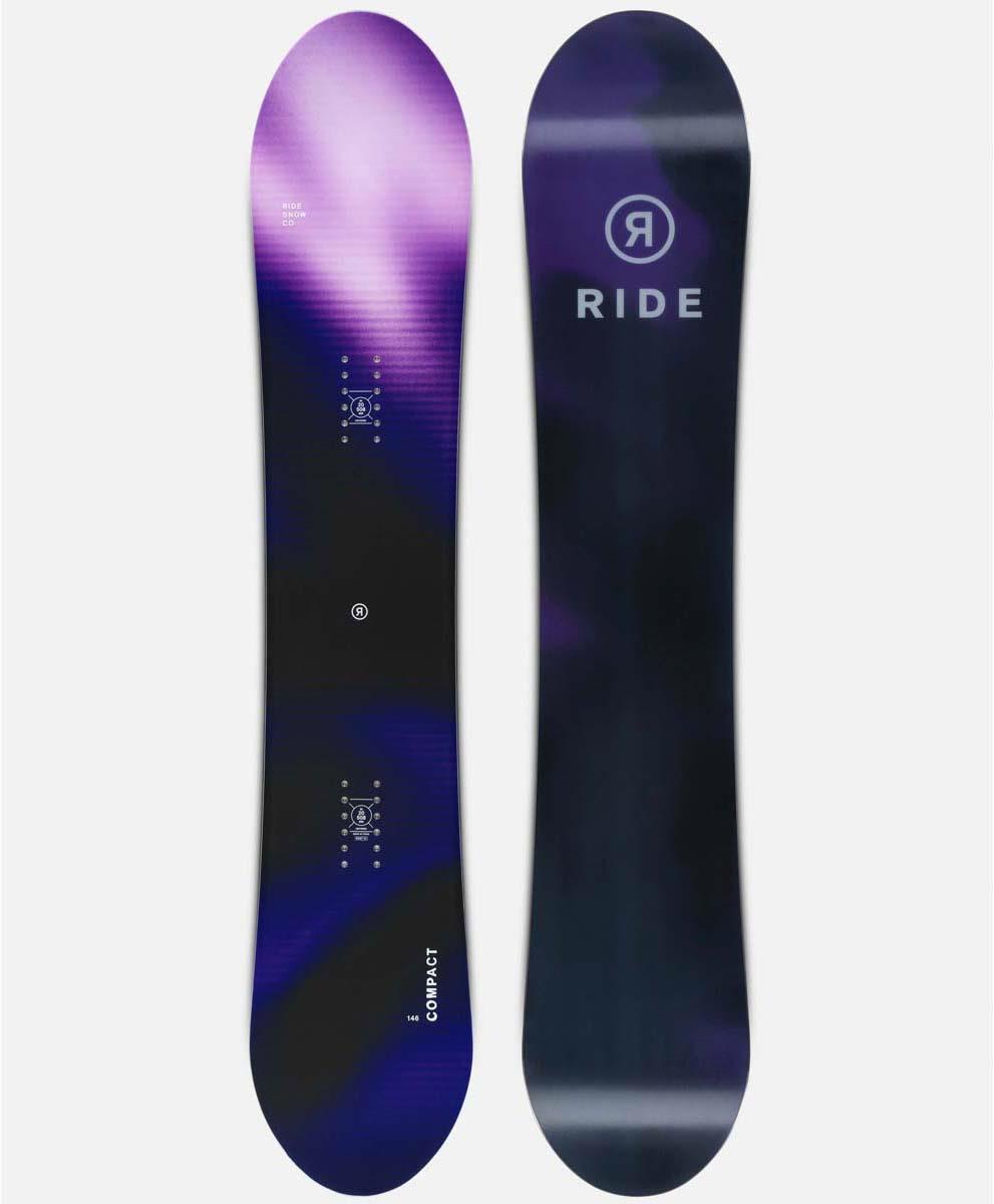 Сноуборд Ride Compact, женский Ride Snowboards
Сноуборд Ride Compact, женский Ride Snowboards