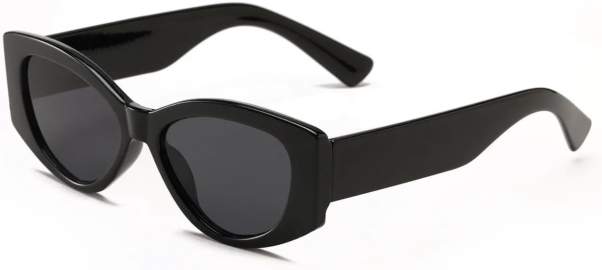 Роскошные дизайнерские модные солнцезащитные очки «кошачий глаз» с леопардовым принтом для женщин и мужчин, винтажные солнцезащитные очки, популярные панк-очки с защитой от УФ-излучения UV400 SZVVBKK, Black Black
Роскошные дизайнерские модные солнцезащитные очки «кошачий глаз» с леопардовым принтом для женщин и мужчин, винтажные солнцезащитные очки, популярные панк-очки с защитой от УФ-излучения UV400 SZVVBKK, Black Black