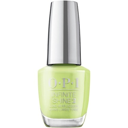 OPI Infinite Shine Long-Wear Lacquer Green лак для ногтей, 0,5 жидких унции — Лето устанавливает правила 
OPI Infinite Shine Long-Wear Lacquer Green лак для ногтей, 0,5 жидких унции — Лето устанавливает правила