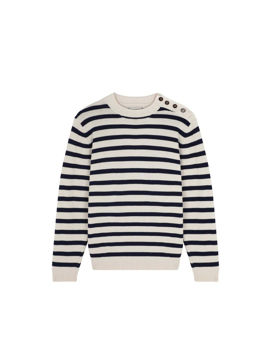 Свитер Scalpers Jakob, белый
Свитер Scalpers Jakob, белый